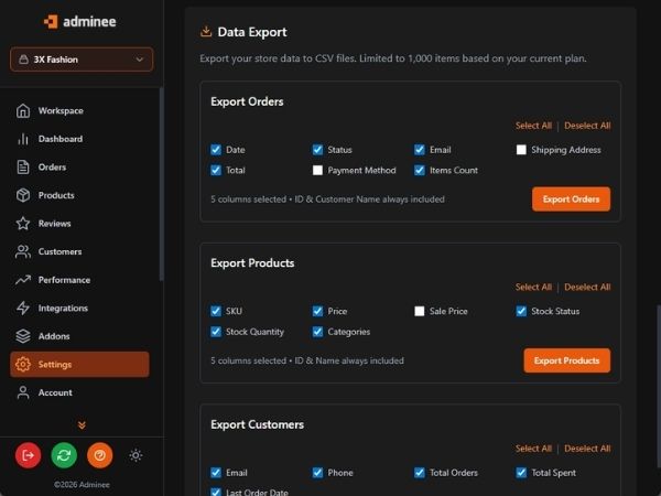 Real-Time Analytics