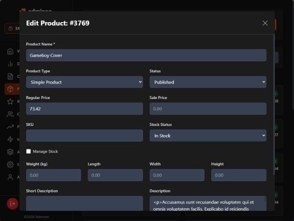 Product Management